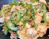 簡単シンプルで美味しい☆ゴーヤチャンプル作り方6写真