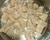 簡単!大豆と豚肉の炒め煮作り方1写真
