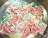 簡単!大豆と豚肉の炒め煮作り方3写真