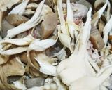 簡単!大豆と豚肉の炒め煮作り方4写真