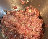 子どもも大好き、レンコンのせハンバーグ作り方3写真
