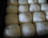 ぷっくり　ちぎりあんぱん♪作り方6写真