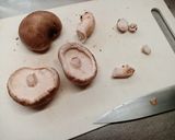 お弁当に！　しいたけの含め煮作り方2写真
