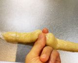豆腐で簡単☆なんちゃって月見団子作り方20写真