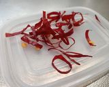 お弁当に！　しいたけの含め煮作り方5写真