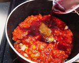 簡単調理☆鶏モモ肉の柔らかトマトソース煮作り方4写真