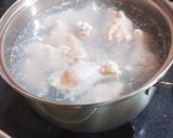 黒酢で☆柔らか手羽元のさっぱり煮✩作り方2写真