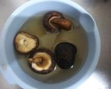 高野豆腐と野菜の寄せ煮★作り方1写真