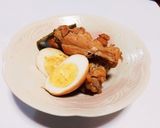 黒酢で☆柔らか手羽元のさっぱり煮✩作り方5写真