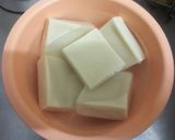 高野豆腐と野菜の寄せ煮★作り方2写真