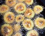 種まで食べられる、ヘルシーゴーヤチップス作り方4写真