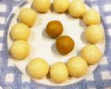 豆腐で簡単☆なんちゃって月見団子作り方41写真