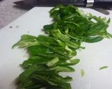 ご飯が進む☺豚肉のケチャップ＆ソース漬け作り方1写真