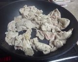 ご飯が進む☺豚肉のケチャップ＆ソース漬け作り方4写真