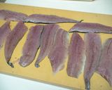 サクサク＊秋刀魚のチーズフライ作り方1写真
