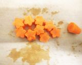 高野豆腐と野菜の寄せ煮★作り方3写真