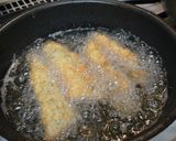サクサク＊秋刀魚のチーズフライ作り方4写真