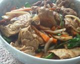 ご飯が進む☺豚肉のケチャップ＆ソース漬け作り方6写真