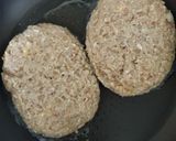 ハンバーグ～何が入ってる？～作り方8写真