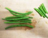 高野豆腐と野菜の寄せ煮★作り方4写真