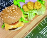 家でもキャンプでも☆お手軽ハンバーガー☆作り方3写真