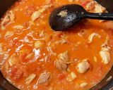 測らない！漢のバターチキンカレー作り方5写真