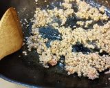 茄子と万願寺とうがらしの甘味噌炒め。作り方4写真
