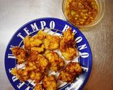 簡単！ピリッと大人な鶏もも肉の一口油淋鶏作り方14写真