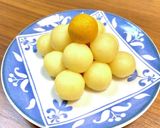 薄力粉で☆なんちゃってみたらし団子作り方46写真