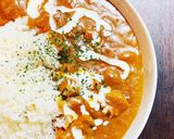 測らない！漢のバターチキンカレー作り方10写真