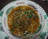 名古屋名物台湾ラーメンをおうちで！！作り方9写真