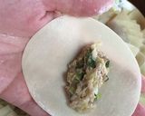 5人家族！大盛り餃子！作り方2写真