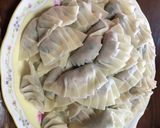5人家族！大盛り餃子！作り方3写真