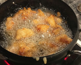 鶏肉のから揚げ(モモ肉とムネ肉)作り方4写真