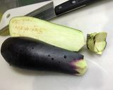 なすの丸ごと肉巻き☆揚げver作り方2写真