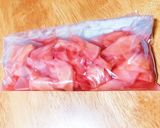 簡単　甘酢生姜作り方6写真