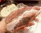 なすの丸ごと肉巻き☆揚げver作り方5写真