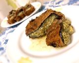 なすの丸ごと肉巻き☆揚げver作り方9写真