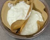 簡単ヨーグルトバーク作り方1写真