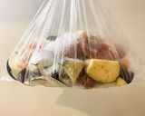 なすと鶏もも肉のさっぱり煮作り方4写真
