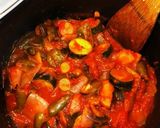 夏野菜いっぱいの簡単ラタトゥイユ作り方12写真