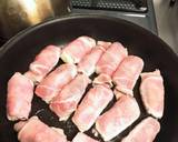 お弁当にも♬ナスの豚肉巻き作り方2写真