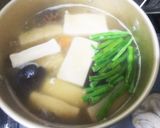 高野豆腐と野菜の寄せ煮★作り方8写真