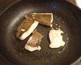 ヒラメの香味オーブン焼き作り方6写真