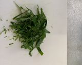 豚肉の梅肉和え作り方3写真