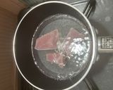 【離乳食中期】マグロの冷凍ストック作り方1写真