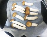 はんぺんとぶなしめじのお吸い物★作り方5写真