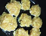 鳥ミンチ味噌味バーグ作り方4写真