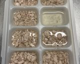 【離乳食中期】マグロの冷凍ストック作り方5写真
