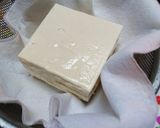 焼かないケーキ☆豆腐ナッツ&チョコバナナ作り方1写真
